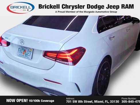 Used 2022 Mercedes-Benz A 220 image 4