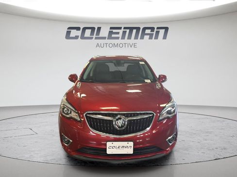 Used 2019 Buick Envision Essence AWD/4WD image 8