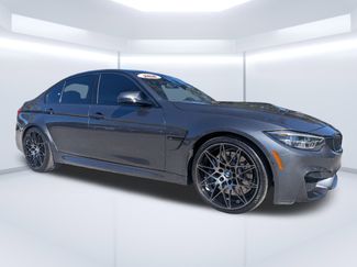 Used 2018 BMW M3 w/ Competition Package video 1