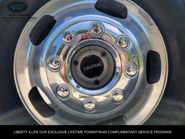 Used 2025 Ford F350 Platinum AWD/4WD image 10