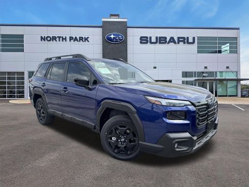 New 2026 Subaru Outback Limited AWD/4WD image 1