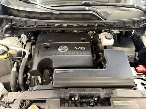 Used 2024 Nissan Murano SL AWD/4WD image 30