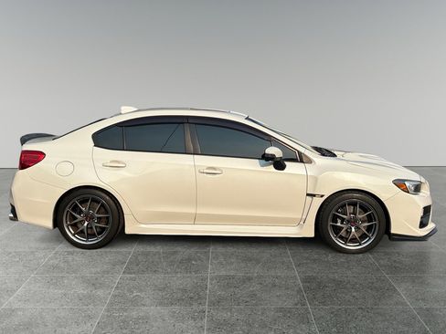 Used 2017 Subaru WRX STI Limited image 7