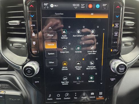 Used 2023 RAM 3500 Laramie image 65