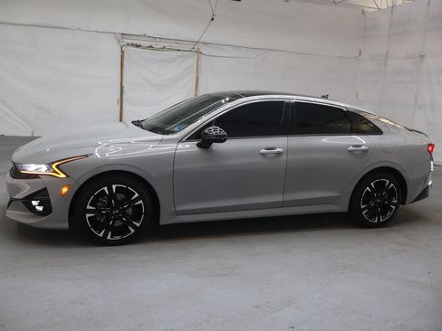 Used 2021 Kia K5 GT-Line w/ GT-Line FWD Premium Package image 4