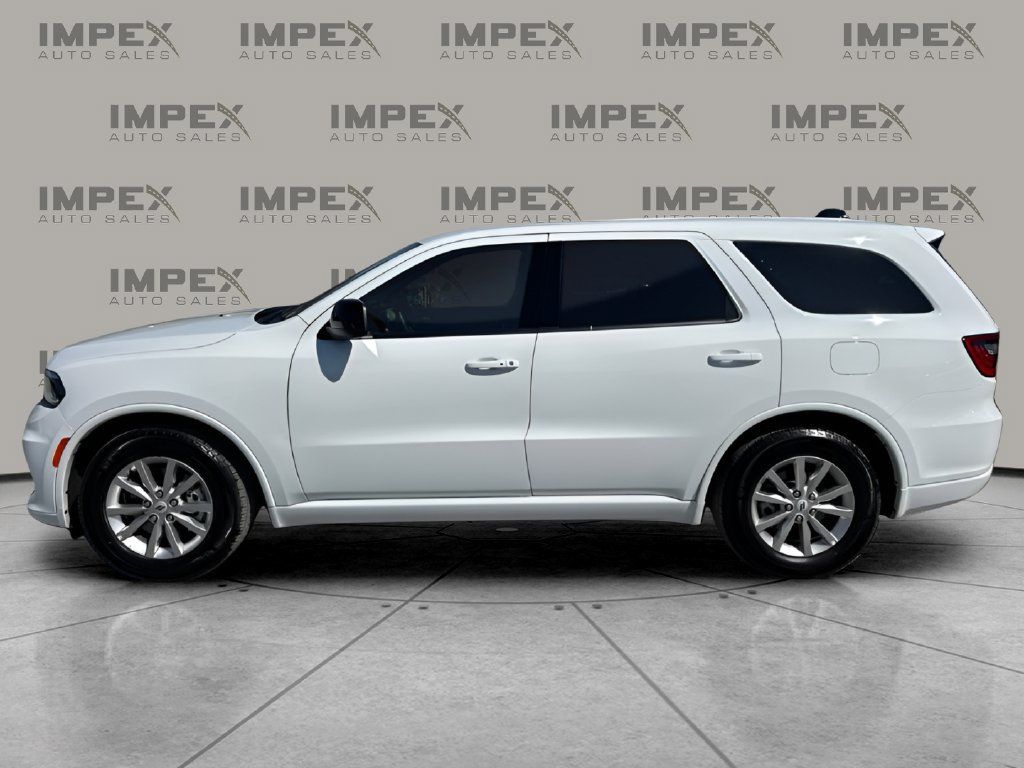 Used 2026 Dodge Durango GT RWD image 2