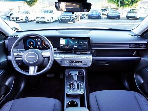 Certified 2026 Hyundai Kona SEL Sport FWD image 18