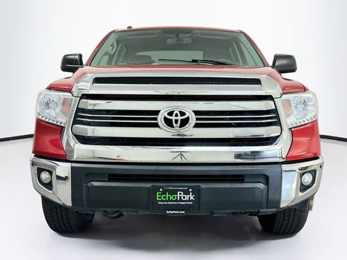 Used 2017 Toyota Tundra SR5 w/ TRD Off Road Package AWD/4WD image 2