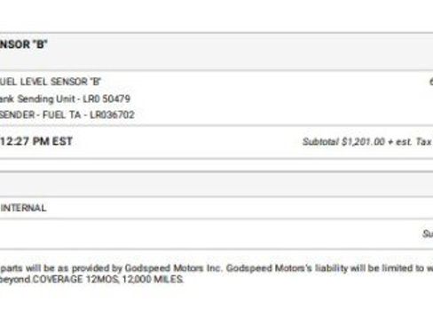 Used 2016 Land Rover Range Rover Sport HSE image 15