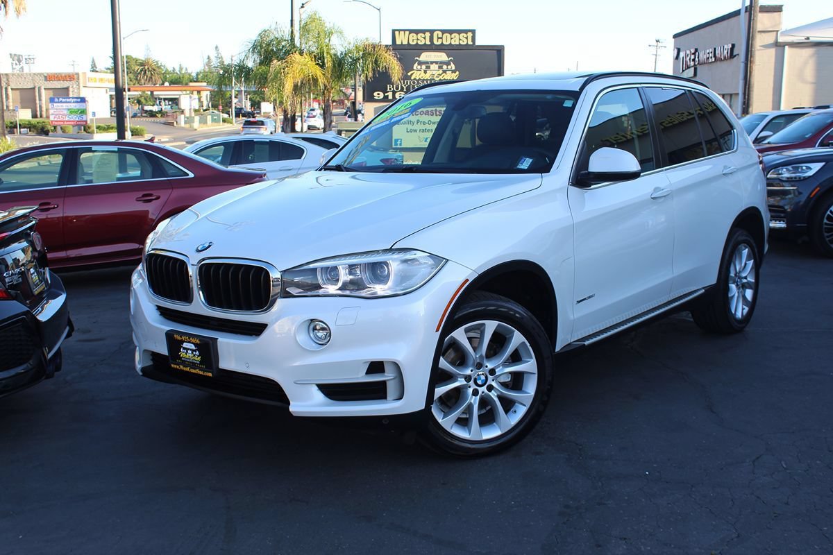 Used 2016 BMW X5 xDrive35i AWD/4WD image 2