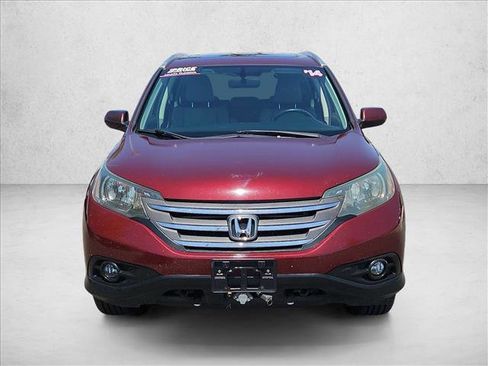 Used 2014 Honda CR-V EX-L image 2