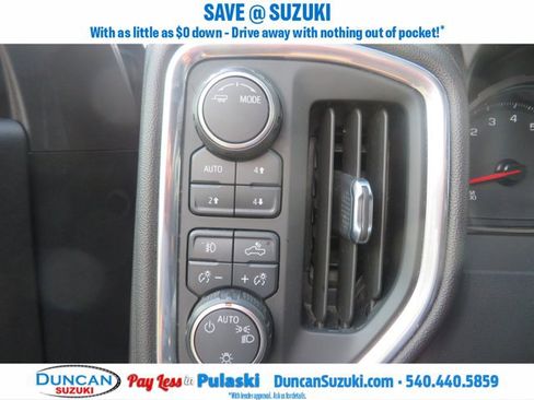 Used 2021 Chevrolet Silverado 1500 RST w/ All Star Edition Plus image 22