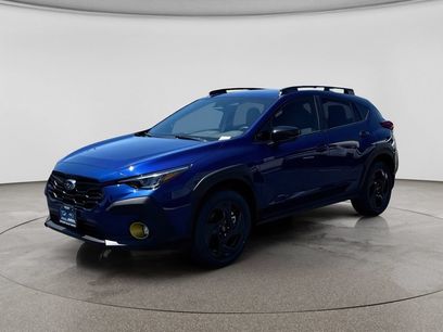 New 2026 Subaru Crosstrek 2.5i Sport