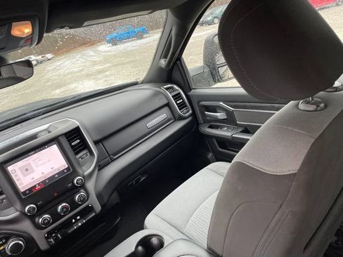 Used 2024 RAM 2500 Big Horn w/ Bed Utility Group image 24