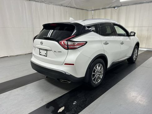 Used 2017 Nissan Murano SL w/ SL Technology Package AWD/4WD image 2
