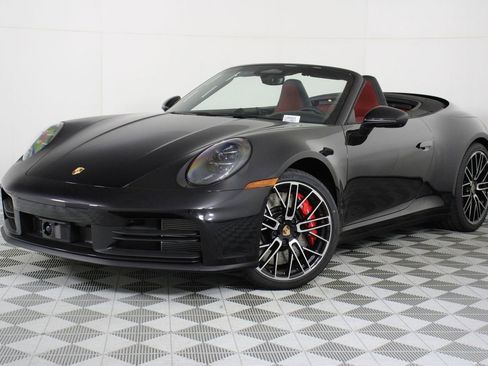 New 2026 Porsche 911 Carrera 4S AWD/4WD image 1