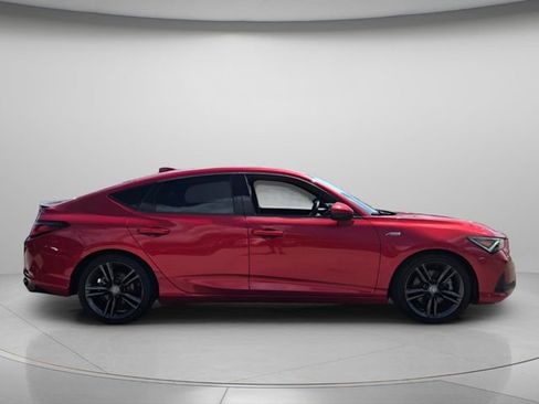 Certified 2023 Acura Integra A-Spec FWD image 4