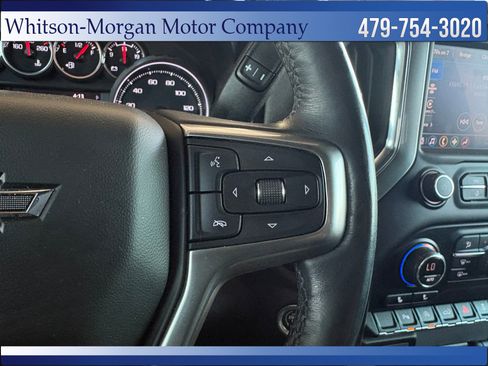 Used 2021 Chevrolet Silverado 1500 LT Trail Boss w/ Convenience Package II image 18