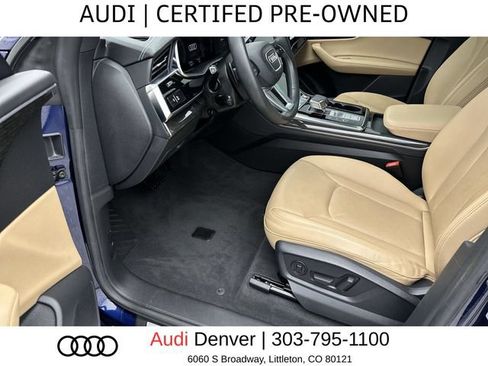 Used 2023 Audi Q8 Prestige AWD/4WD image 10