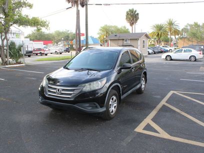 Used 2014 Honda CR-V LX