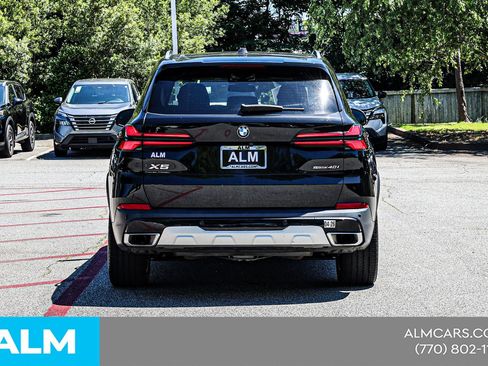 Used 2024 BMW X5 sDrive40i RWD image 12