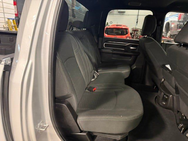 Certified 2026 RAM 2500 Big Horn AWD/4WD image 16