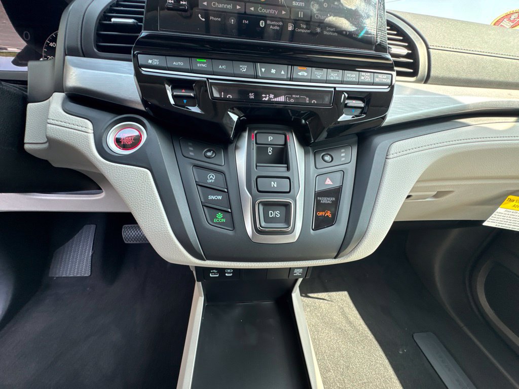 New 2027 Honda Odyssey EX-L image 12