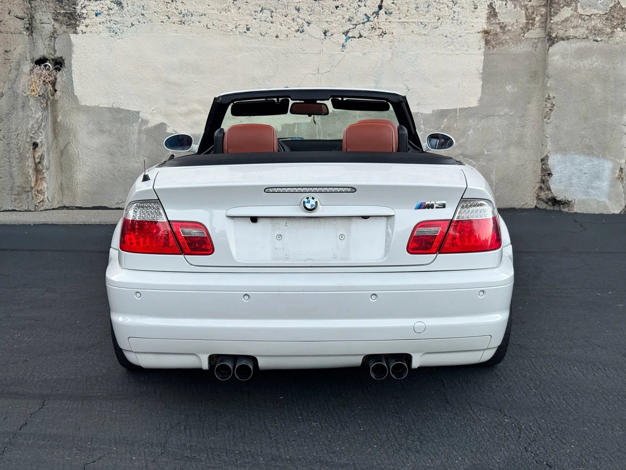 Used 2006 BMW M3 Convertible RWD image 11