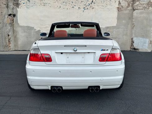 Used 2006 BMW M3 Convertible RWD image 11