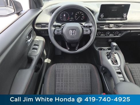 Certified 2024 Honda HR-V Sport image 24
