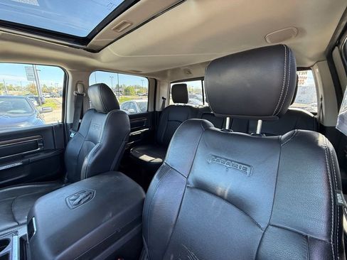 Used 2014 RAM 2500 Laramie image 14