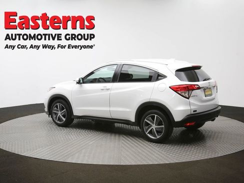 Used 2021 Honda HR-V EX image 63