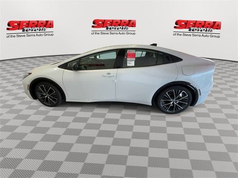 New 2026 Toyota Prius XLE image 7