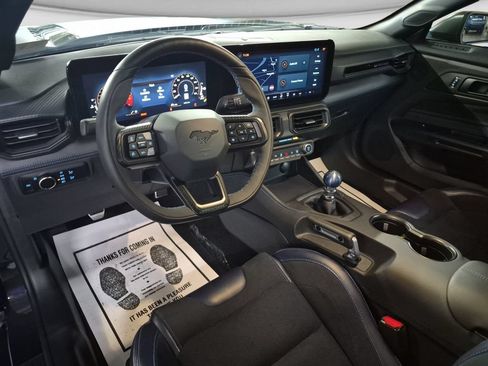 Used 2025 Ford Mustang Dark Horse RWD image 29