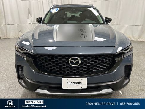 Used 2023 MAZDA CX-50 Meridian Edition w/ Apex Package AWD/4WD image 3