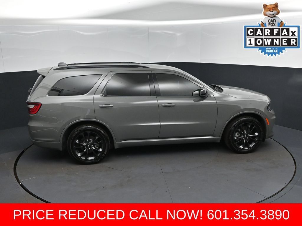 Used 2026 Dodge Durango GT w/ Blacktop Package RWD image 36