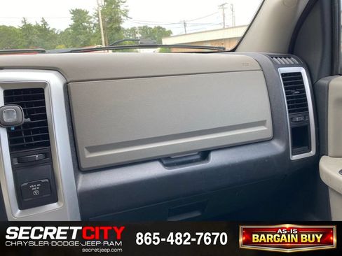 Used 2012 RAM 1500 Big Horn RWD image 13
