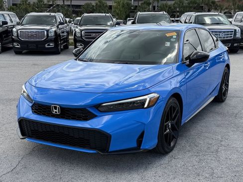 Used 2026 Honda Civic Sport image 9