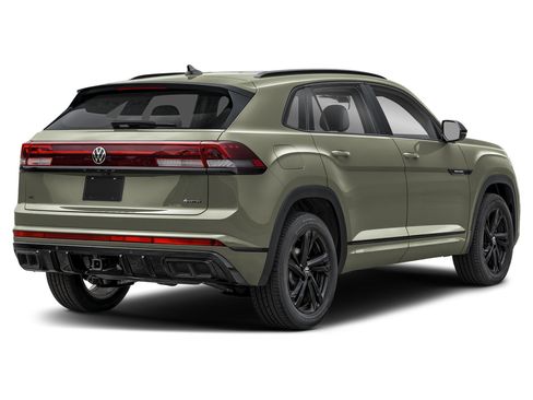 New 2026 Volkswagen Atlas Cross Sport SEL R-Line AWD/4WD image 34