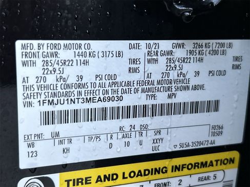 Used 2021 Ford Expedition King Ranch image 21