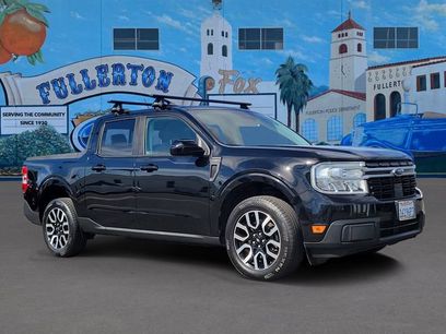 Certified 2022 Ford Maverick Lariat w/ Lariat Luxury Package