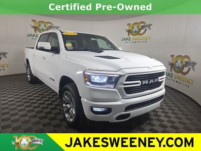 Certified 2024 RAM 1500 Laramie