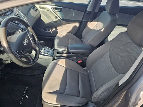 Used 2013 Hyundai Elantra GLS w/ Preferred Pkg image 14