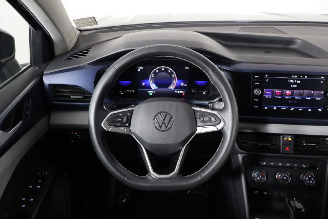 Used 2022 Volkswagen Taos SE FWD image 7
