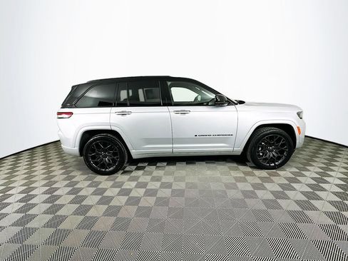Certified 2024 Jeep Grand Cherokee Summit w/ High Altitude Package image 14