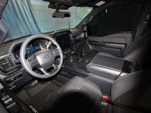 Used 2024 Ford F150 STX AWD/4WD image 2