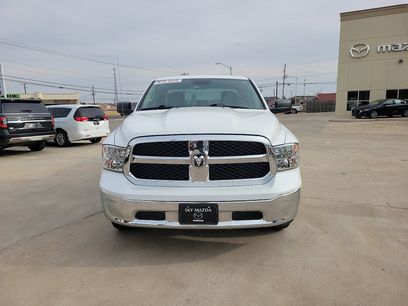 Used 2024 RAM 1500 Classic SLT