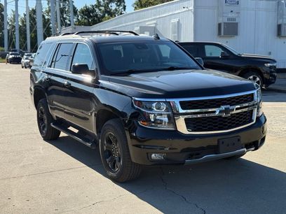 Used 2018 Chevrolet Tahoe LT