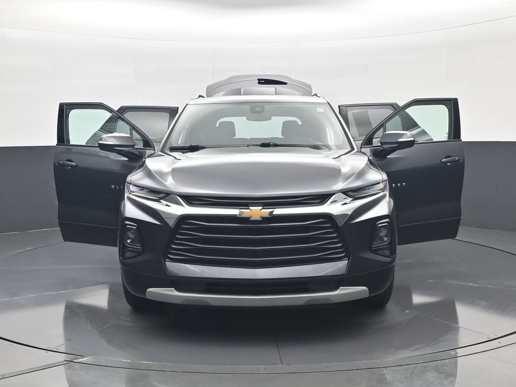 Used 2021 Chevrolet Blazer LT FWD image 32