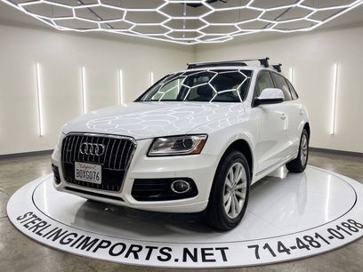 Used 2017 Audi Q5 2.0T Premium